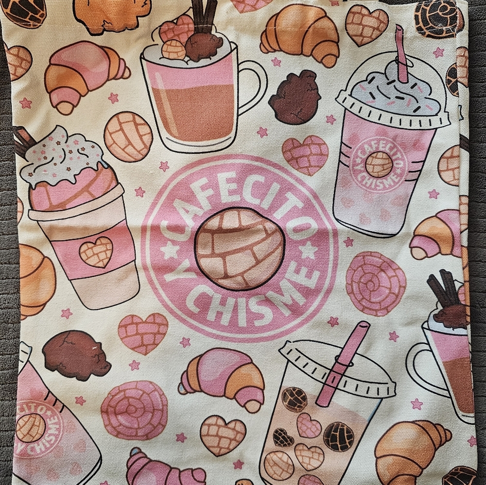Tote bag